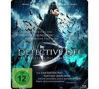 Detective Dee und der Fluch des Seeungeheuers - Steelbook