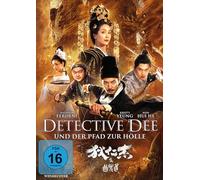 Detective Dee und der Pfad zur Hölle (DVD)