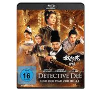 Detective Dee und der Pfad zur Hölle (Blu-ray) Yeung Kristy Eredeni Naomen He Li