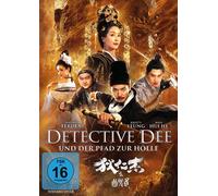 Detective Dee und der Pfad zur Hölle (DVD)