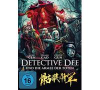 Detective Dee und die Armee der Toten (DVD) Cen Ming Gao Zigang Gu Zhiyun