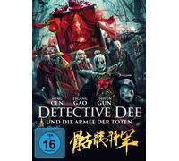 Detective Dee und die Armee der Toten (DVD)