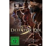 Detective Dee und die Legende der vier himmlischen Könige (DVD) Mark Chao