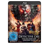Detective Dee und die Stadt der lebenden Toten
