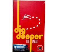 Portal Games Detective Dig Deeper Modern Crime Gioco da tavolo Da uno a cinque g