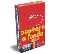 Detective - Espansione Scavare a Fondo Ghenos Games Gioco da Tavolo