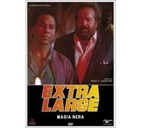 Detective Extralarge. Magia nera (DVD)
