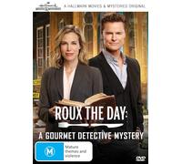 Detective Gourmet - Roux Il giorno [DVD]