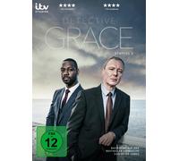 Detective Grace - Staffel 2 (DVD) John Simm Richie Campbell Rakie Ayola