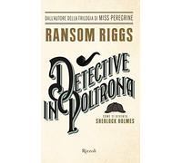 Detective in poltrona. Come si diventa Sherlock Holmes
