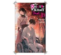 DETECTIVE IS ALREADY DEAD NOVEL 10