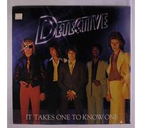 DETECTIVE - it takes one to know one LP