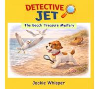 Detective Jet: The Beach Treasure Mystery