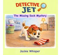 Detective Jet: The Missing Sock Mystery