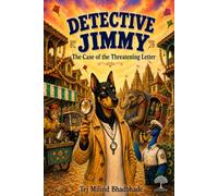 Detective Jimmy: The Case of the Threatening Letter
