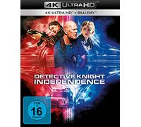 Detective Knight: Independence (+ Blu-ray) (Blu-ray) Bruce Willis Lochlyn Munro
