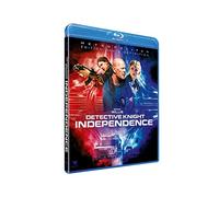 Detective knight - independence - blu-ray