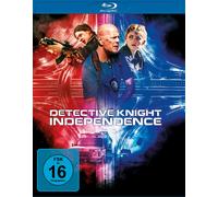 Detective Knight: Independence (Blu-ray) Edward Drake