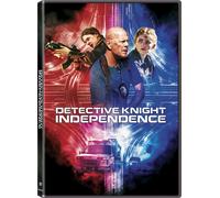 Detective Knight: Independence (DVD) Bruce Willis Jack Kilmer