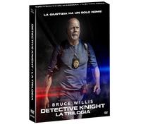 Dvd Detective Knight - La Trilogia (3 Dvd)
