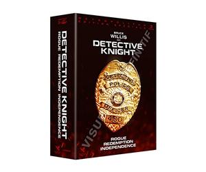 Detective knight - la trilogie - 3 dvd