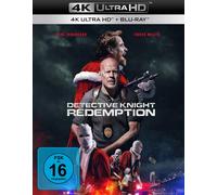 Detective Knight: Redemption (4K Ultra HD) (+ Blu-ray) (4K UHD Blu-ray)