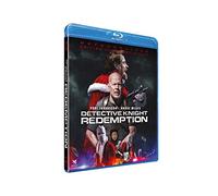 Detective knight - redemption - blu-ray