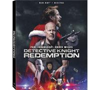 Detective Knight: Redemption (Blu-ray) Bruce Willis Lochlyn Munro