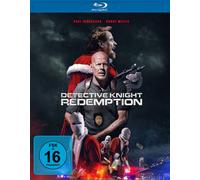 Detective Knight: Redemption (Blu-ray) Edward Drake Bruce Willis Lochlyn Munro