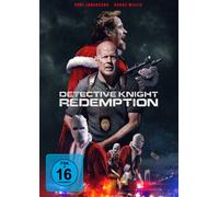 Detective Knight: Redemption (DVD) Edward Drake Bruce Willis Lochlyn Munro