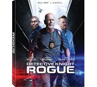 Detective Knight: Rogue