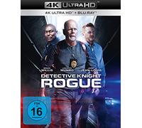 Detective Knight: Rogue (4K Ultra HD)