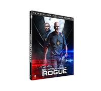 Detective knight - rogue - blu-ray