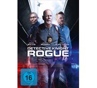 Detective Knight: Rogue (DVD) Bruce Willis Jimmy Jean-Louis Edward Drake