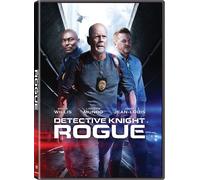Detective Knight: Rogue (DVD) Lochlyn Munro Jimmy Jean-Louis Corey Large