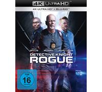 Detective Knight: Rogue UHD Blu-ray (Blu-ray) Willis Bruce Jean-Louis Jimmy Beau