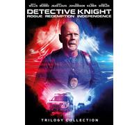 Detective Knight: Trilogy Box Set (DVD)