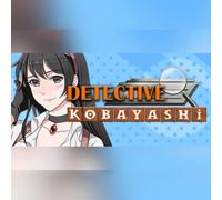 Detective Kobayashi - A Visual Novel (PC) Steam Key - GLOBAL