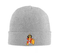 Detective Kung Fu Master Hong Kong Phooey Caldo Berretto Lavorato A Maglia Moda Bonnet Cappello Autunno Inverno Outdoor Berretti Cappelli per Unisex