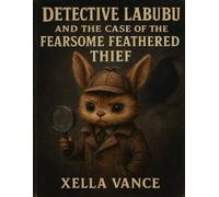 Detective Labubu And the Case of the Fearsome Feathered Thief