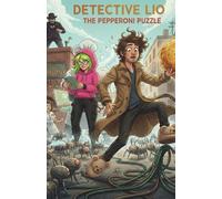 Detective Lio: The Pepperoni Puzzle