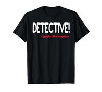 Detective Lucifero Maglietta
