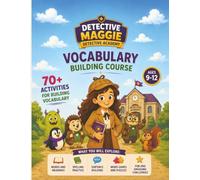 Detective Maggie's Vocabulary Building Course