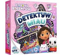 Detective Meow Gioco di Società Koci Domek Gabi