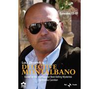 Detective Montalbano: Episodes 13-15 (DVD)