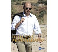 Detective Montalbano: Episodes 23 & 24 (DVD) Luca Zingaretti Cesare Bocci
