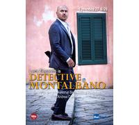 Detective Montalbano: Episodes 27 & 28 with Montalbano and Me: Andrea Cami (DVD)