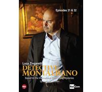 Detective Montalbano: Episodes 31 & 32 (DVD)