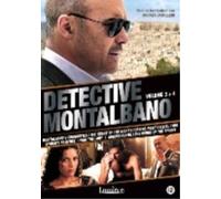 Detective Montalbano - Seizoen 1 deel 3&4 (DVD)