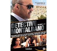 Detective Montalbano - Seizoen 1 deel 3&4 (DVD)
